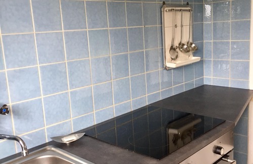 Niederdorfelden Apartment | Apartment with pool near Frankfurt