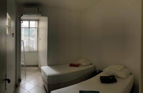 Flamengo Apartment | Apartment with excellent location in Botafogo, 2 min from the subway with garage