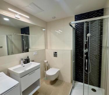 Vinohrady Apartment | Apartment with free garage parking