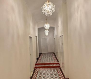 Vinohrady Apartment | Apartment with free garage parking