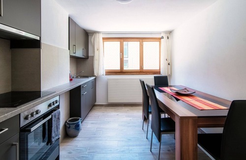 Faido Apartment | Apartment with garden in the mountains of Faido (GREEN FAIDO)