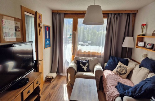 Zinal Apartment | Apartment With Incredible Views