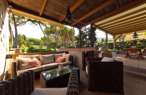 Punta Ala Apartment | Apartment with large terraces, near the beach and shops, with A/C in bedrooms