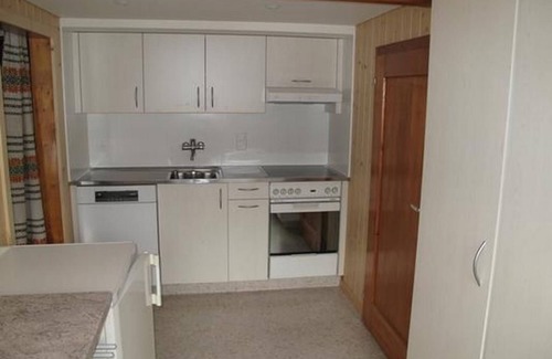 Wildhaus-Alt St. Johann Apartment | Apartment with mountain view