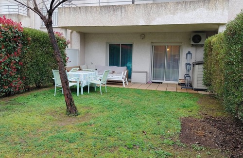 Poggio-Mezzana Apartment | Apartment with pool and beach 100 m