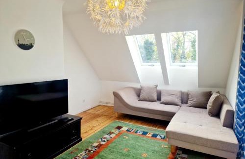Franzosisch Buchholz Apartment | Apartment with parking in Berlin 11