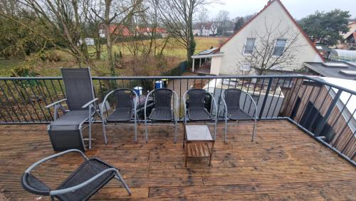 Franzosisch Buchholz Apartment | Apartment with parking in Berlin 11