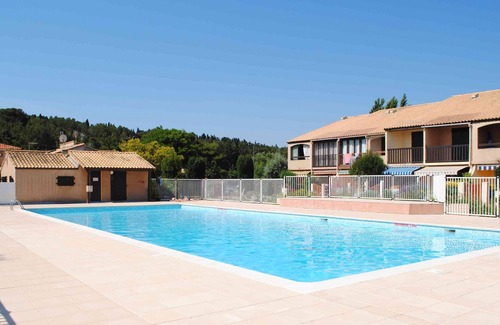 La Franqui Apartment | Apartment with pool in Leucate La Franqui