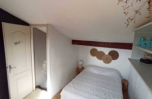 La Franqui Apartment | Apartment with pool in Leucate La Franqui