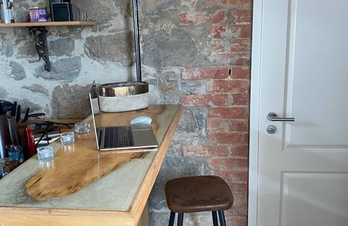 Buhlau Apartment | Apartment with sauna - cool and stylish, for 1-2P