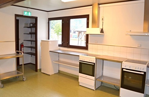 Laerdal House | Apartment with shared kitchen in Lærdal
