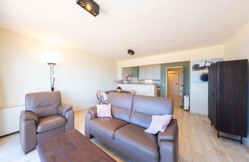 Middelkerke Apartment | Apartment with sunny terrace and sea view