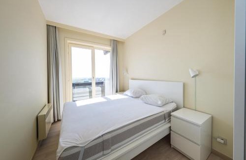 Middelkerke Apartment | Apartment with sunny terrace and sea view