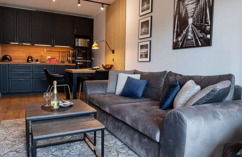 Dziwnow Apartment | Apartment With Swimming Pool and Sauna, Dziwnow