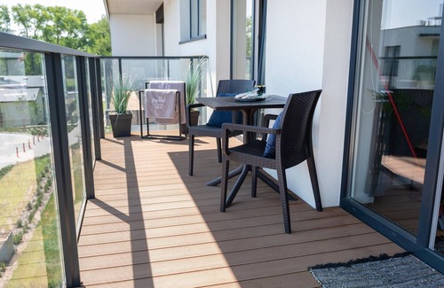 Dziwnow Apartment | Apartment With Swimming Pool and Sauna, Dziwnow