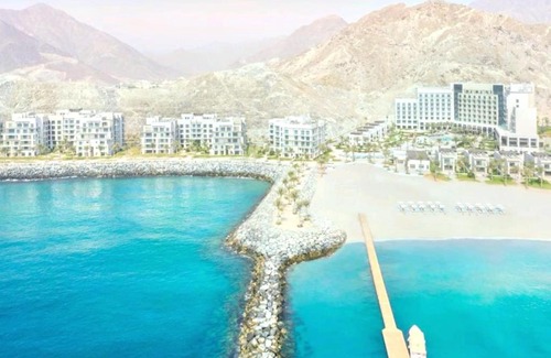 Sharm Apartment | Apartment with two bedrooms at address hotel residence alaqa