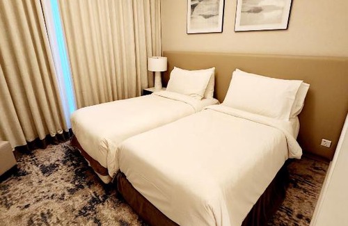 Sharm Apartment | Apartment with two bedrooms at address hotel residence alaqa