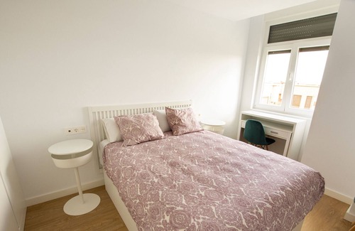 Castrillon House | Apartment with views and direct beach access