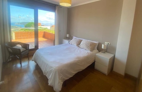 Baiona Apartment | Apartment with views Bayonne