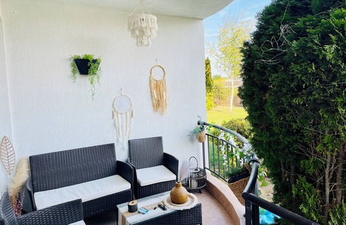 Sarafovo Apartment | Apartment with yard, close to the sea