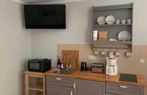 Amt Neuhaus Apartment | Apartment 'Zwei Zimmer Elbtalaue' with Private Garden and Wi-Fi