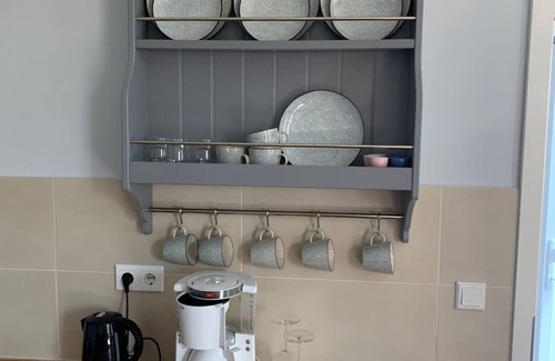 Amt Neuhaus Apartment | Apartment 'Zwei Zimmer Elbtalaue' with Private Garden and Wi-Fi