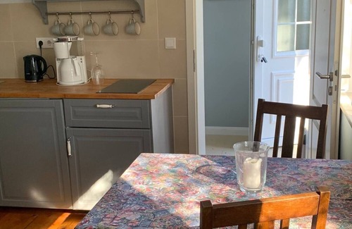 Amt Neuhaus Apartment | Apartment 'Zwei Zimmer Elbtalaue' with Private Garden and Wi-Fi