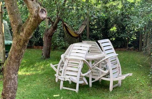 Amt Neuhaus Apartment | Apartment 'Zwei Zimmer Elbtalaue' with Private Garden and Wi-Fi