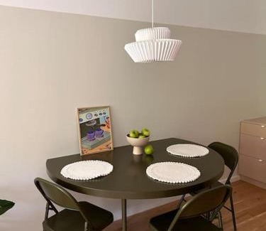 Nivy Apartment | Apartment Zwirn, free parking, 24/7 access