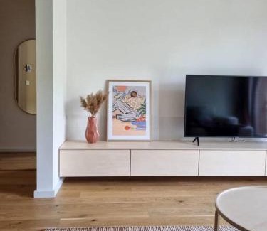 Nivy Apartment | Apartment Zwirn, free parking, 24/7 access