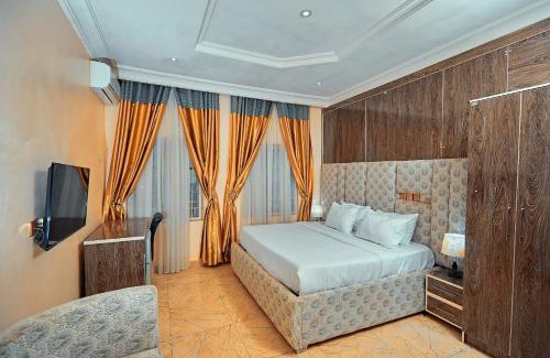 Maitama Apartment | Apartment550