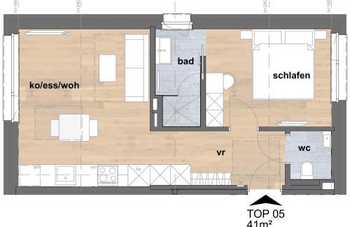 Schruns Apartment | Apartmenthaus A24