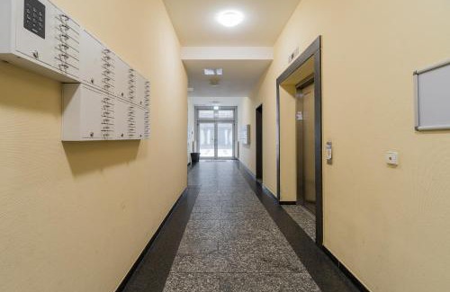 Mitte Apartment | Apartmenthaus Berlin Mitte