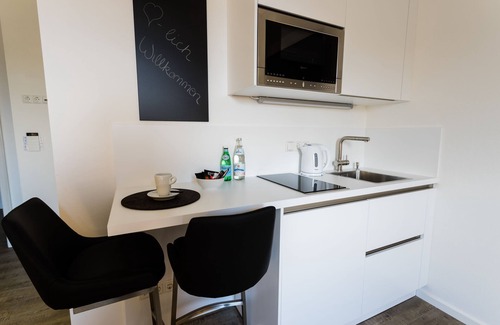 Bayreuth Apartment | Apartmenthaus Königsallee