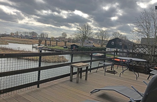 Broek op Langedijk Apartment | Apartmentonwater # De Fuut