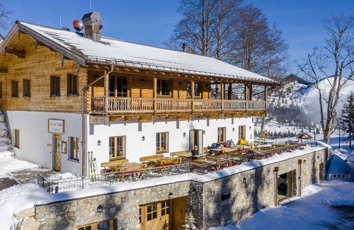 Bayrischzell Apartment | Apartments - Berghotel Sudelfeld