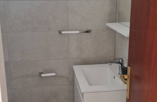 Brna Apartment | Apartments Bleuš - One Bedroom Apartment with Balcony and See View 3