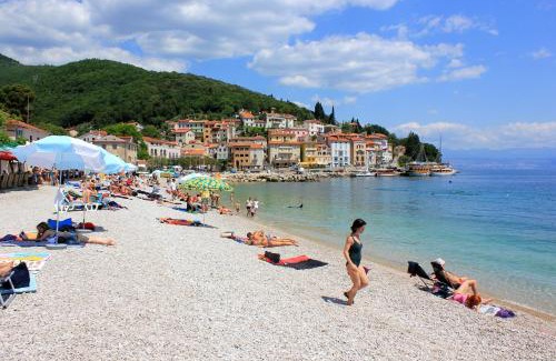 Obrs Apartment | Apartments by the sea Moscenicka Draga, Opatija - 17381