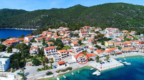 Brna Apartment | Apartments by the sea Brna, Korcula - 4463