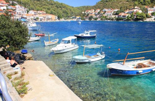Brna Apartment | Apartments by the sea Brna, Korcula - 4463