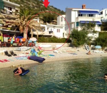 Drasnice Apartment | Apartments by the sea Drasnice, Makarska - 14129