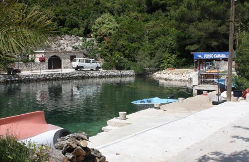 Okuklje Apartment | Apartments by the sea Okuklje, Mljet - 22340