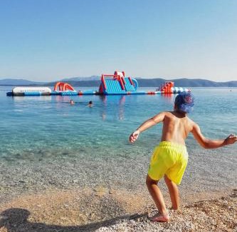 Igrane Apartment | Apartments by the sea Igrane, Makarska - 17292