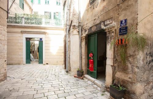 Grad Apartment | Apartments by the sea Sibenik - 21816
