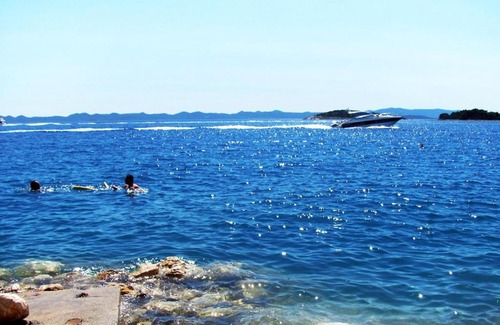 Zdrelac Apartment | Apartments by the sea Zdrelac, Pasman - 8405