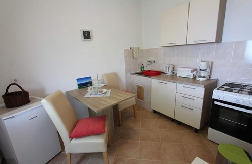 Lopud Island Apartment | Apartments Cervelin - Studio Apartment with Sea View