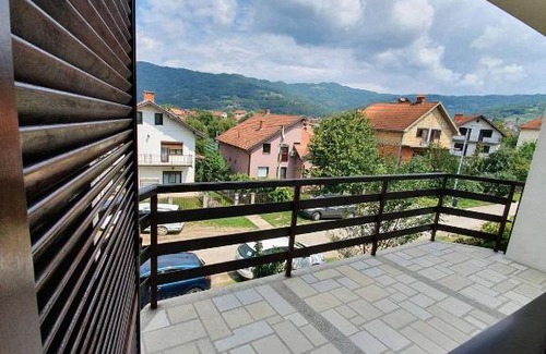 Bajina Basta Apartment | Apartments D&S Bajina Basta with barbicue