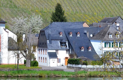 Piesport Apartment | Apartments Dienhart - Piesport /Mosel - Apartment Ruwer (No. 3)