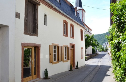 Piesport Apartment | Apartments Dienhart - Piesport /Mosel - Apartment Ruwer (No. 3)
