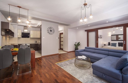 Dolny Sopot Apartment | Apartments Haga by Renters